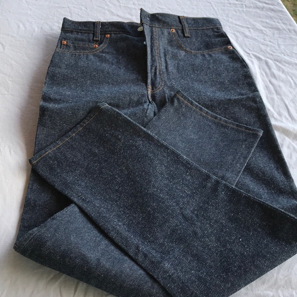 levis 701 rigid